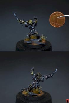 Lotr Goblin Capitan by Flameon