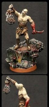 Azog (Shadow and Flame conversion) by Dead Marsh Spectre