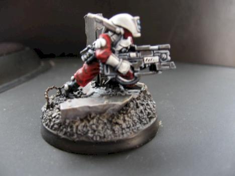 Tau Pathfinder by Foxy