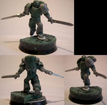 Marine Conversion by CtanSupportGroup