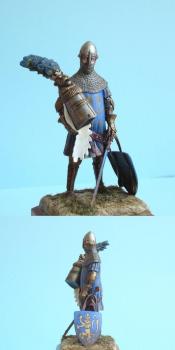 GUNTER VON SCHWARTZBURG - 54mm By SOLDIERS by B11