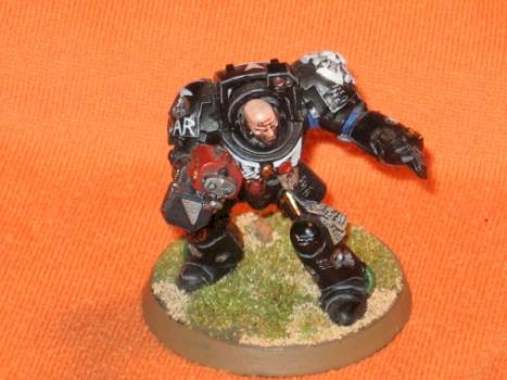 lil Horus, Black Templars first company by capt. Loken