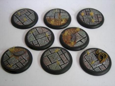 40mm Roundbases Copplestone by Mohorc