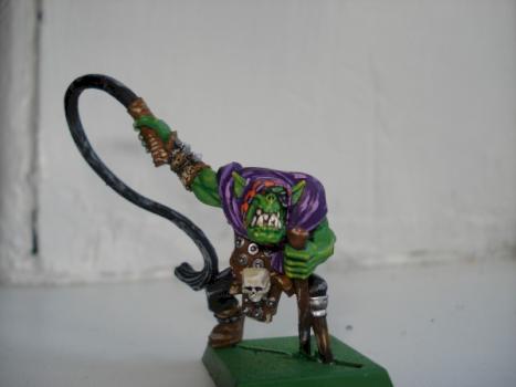 Goblin Rock Lobba Orc Crew member by heavybendt