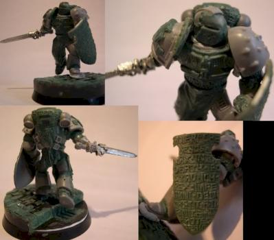 Marine Conversion by CtanSupportGroup