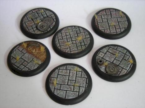 50mm Roundbases Copplestone by Mohorc