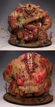 Forgeworld Great unclean one by pejdor