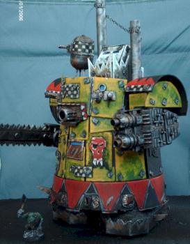 Ork Stompa #1 by hopi