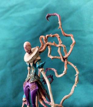 Kingdom Death Slenderman by Screaming Antelope