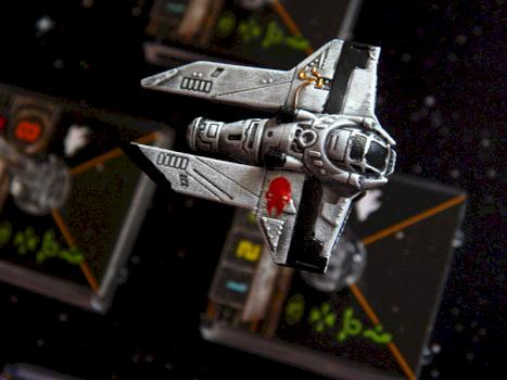 M3-A Scyk (X-Wing Miniatures Game) by Blendwerk