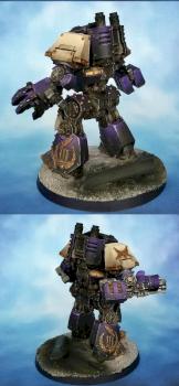 Contemptor Emperor Children by evilsgod