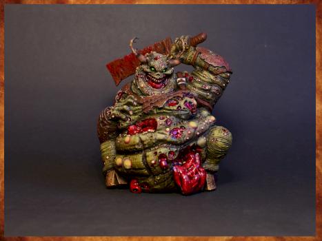 Ultraforge Greater Plague Demon by Lican