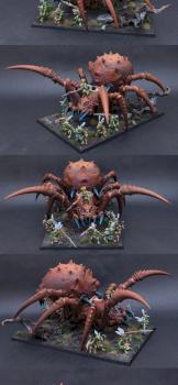 Arachnarok Spider by adm