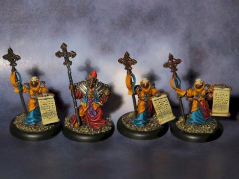 Choir of Menoth by hardnikel