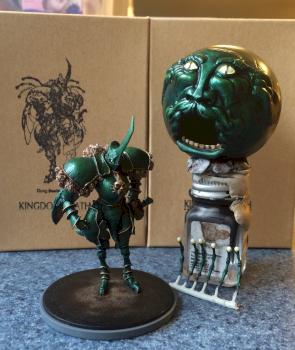 Kingdom Death Dung Beetle Knight by Screaming Antelope