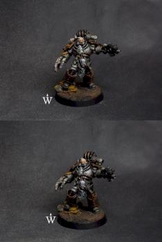 Narik Dreygur by WarmasterPainting