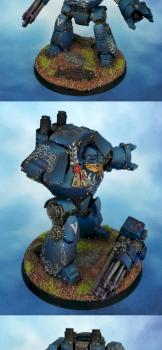 Contemptor Ultramarine by evilsgod