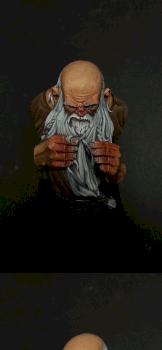 Old dwarf by DarkKnight