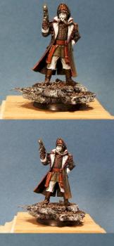 FW DKoK - COMMISSAR by Neophyter