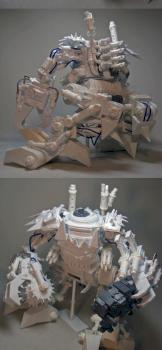 ORK@MEGA DREAD  MK-‡UScratchbuilt by puremon