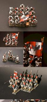 Space Marine Army! by midass