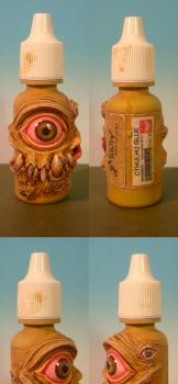 MAOW MINATURES Monster Pot - Cthulhu Glue by smilie23