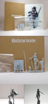 Kingdom Death Fundraiser / #1 of 100 collectors edition White Speaker by kingdomdeath