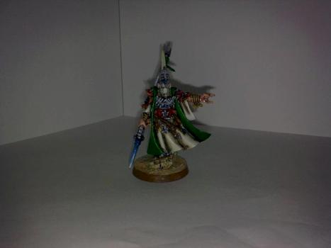 Eldar Farseer by HaaX