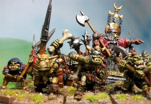 orc warband by aftermath