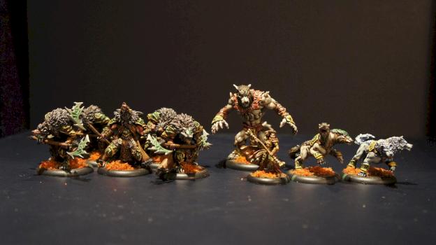 Circle Orboros Army by dr_ether