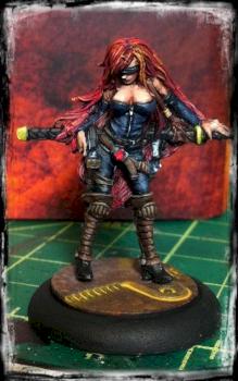 Lady Justice Malifaux Guild by Darkson Designs