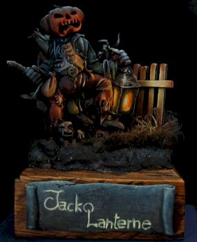 JackO Lantern by schloung