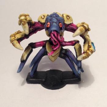 Dreadball Nameless striker by burbidge