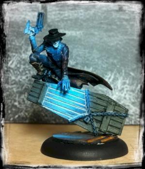 Death Marshal Malifaux Guild by Darkson Designs