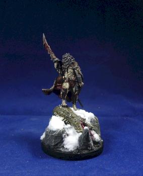 Predator Snow Hunter Lord by darkwrath