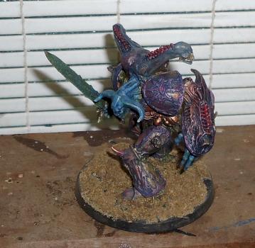 OOP Metal Daemon Prince wh40k CSM by Pax-Imperialis