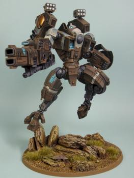 XV104 Riptide Battlesuit by nohara