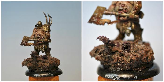 nurgle by nibletz