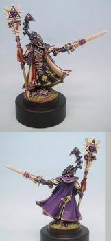 Eldrad conversion by razza