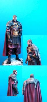 ROMAN CAVALRY Officer, 54mm LATORRE MODELS by B11