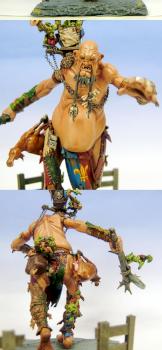 Da Gobbo's Giant- UK GD '06 Finalist by OrkyDave