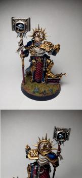 Stormcast Eternals, Lord Ordinator by QuothUK