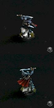 Vespero Vesperos Vendetta Dogs of War by warhamsterpainting