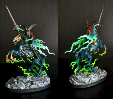 Knight of Shrouds by Reaver