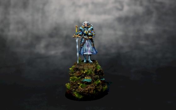 Percival - Kingdom Death by NJM