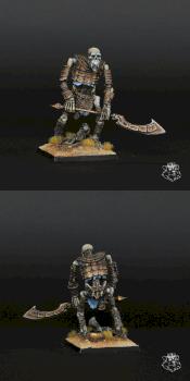 Bone Giant by warhamsterpainting