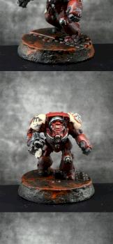 Blood Ravens Terminator by gorb