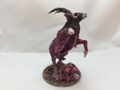 Screaming Antelope by Turtlehand