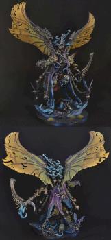 Mortarion by Michael_Nashvili