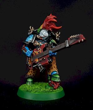 Noise Marine back from the past by Damik